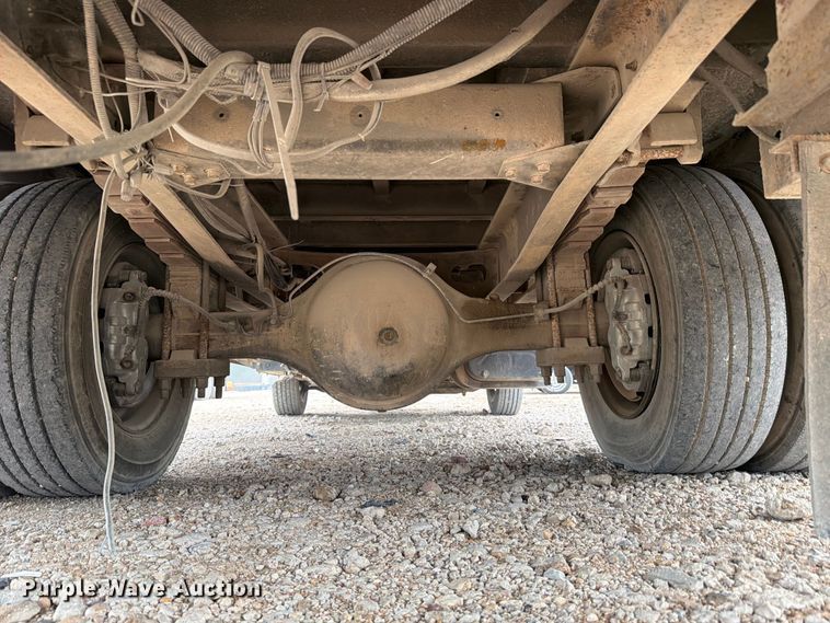 image for item FB8117 1999 International 4700 LPX utility / service truck