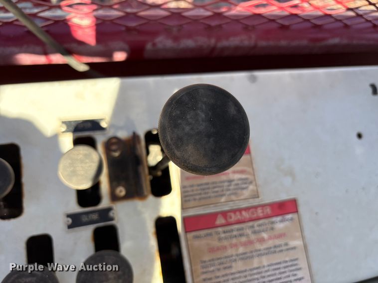 image for item FC2196 2014 Peterbilt 365 crane truck