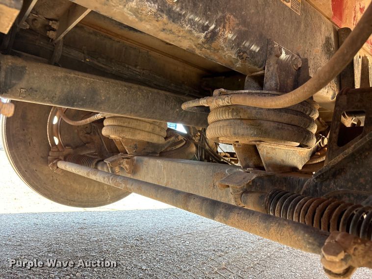 image for item FC2196 2014 Peterbilt 365 crane truck