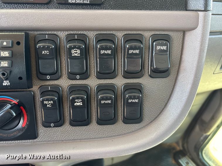 image for item FC2196 2014 Peterbilt 365 crane truck