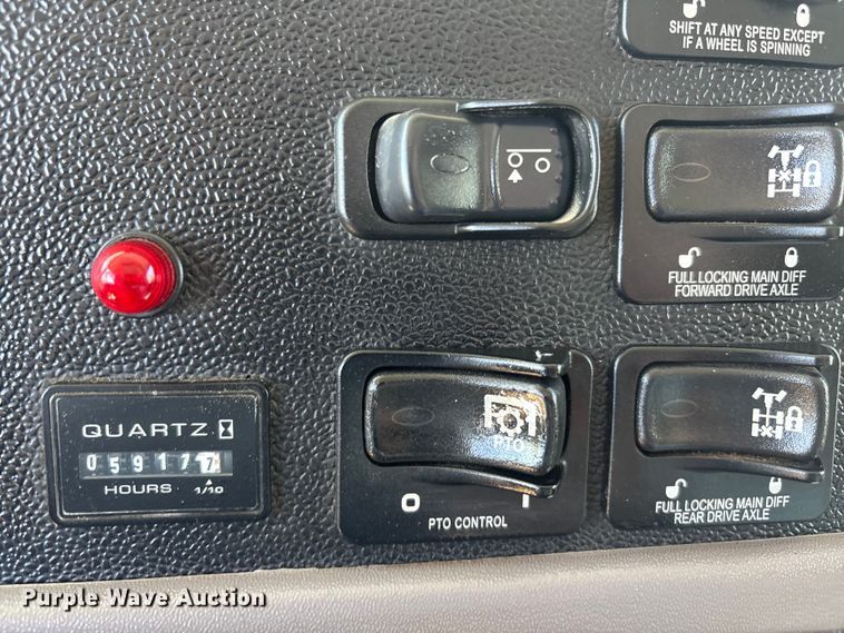 image for item FC2196 2014 Peterbilt 365 crane truck