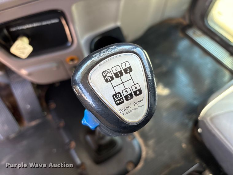 image for item FC2196 2014 Peterbilt 365 crane truck