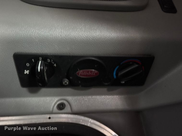 image for item FC2196 2014 Peterbilt 365 crane truck