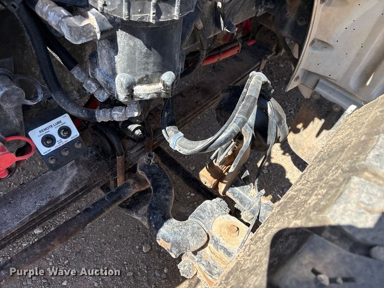 image for item FC2196 2014 Peterbilt 365 crane truck