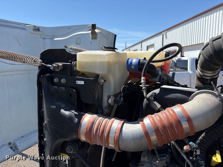 image for item FC2196 2014 Peterbilt 365 crane truck