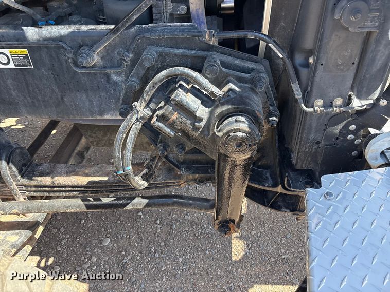 image for item FC2196 2014 Peterbilt 365 crane truck