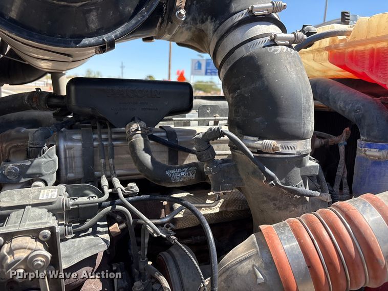 image for item FC2196 2014 Peterbilt 365 crane truck