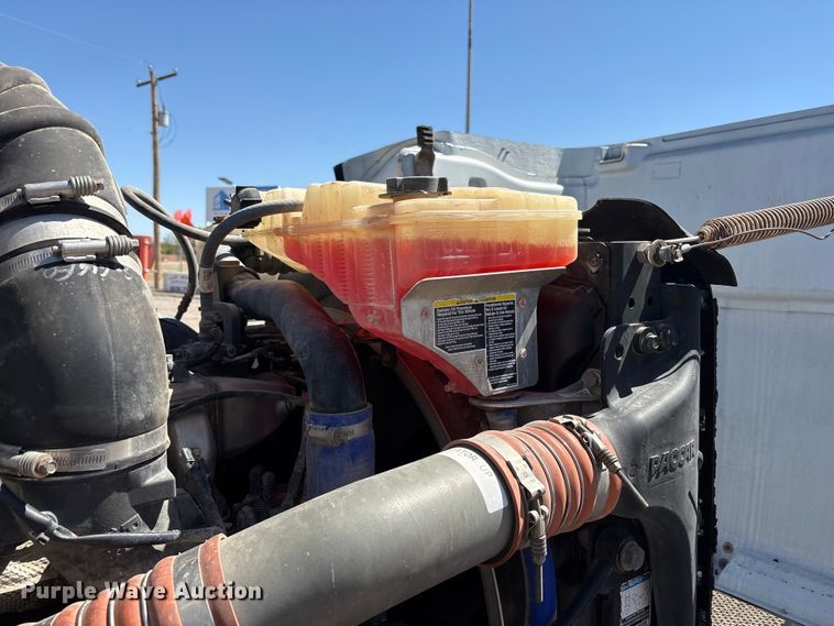 image for item FC2196 2014 Peterbilt 365 crane truck