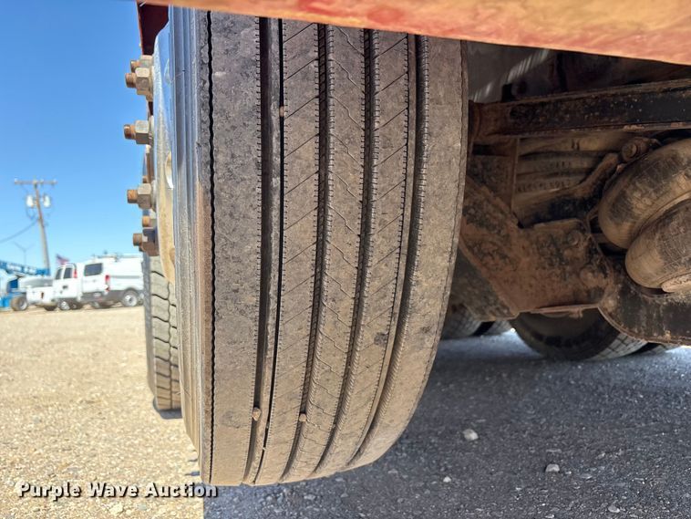 image for item FC2196 2014 Peterbilt 365 crane truck