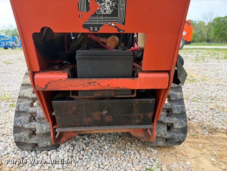 image for item FC3033 2018 Ditch Witch C24x trencher