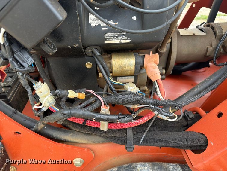 image for item FC3033 2018 Ditch Witch C24x trencher