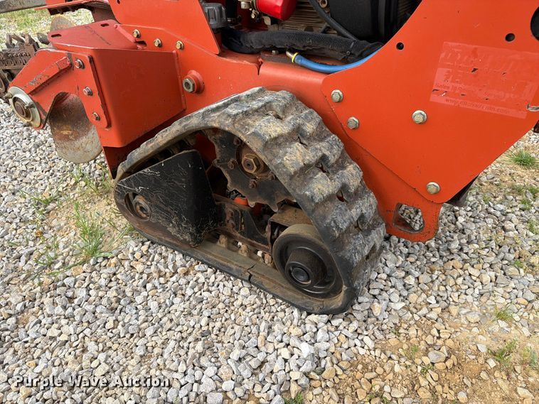 image for item FC3033 2018 Ditch Witch C24x trencher