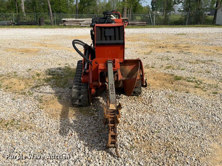 image for item FC3034 2017 Ditch Witch C24x trencher
