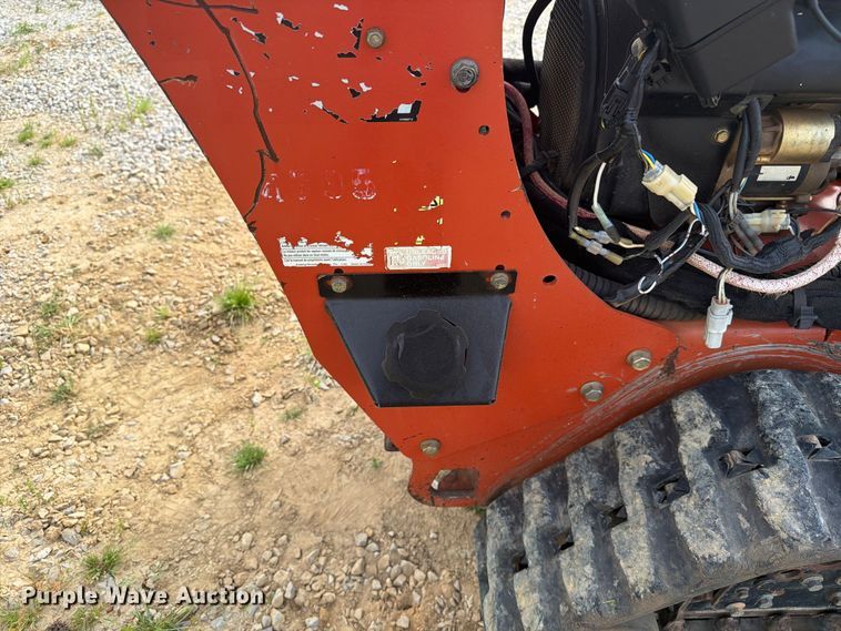 image for item FC3034 2017 Ditch Witch C24x trencher