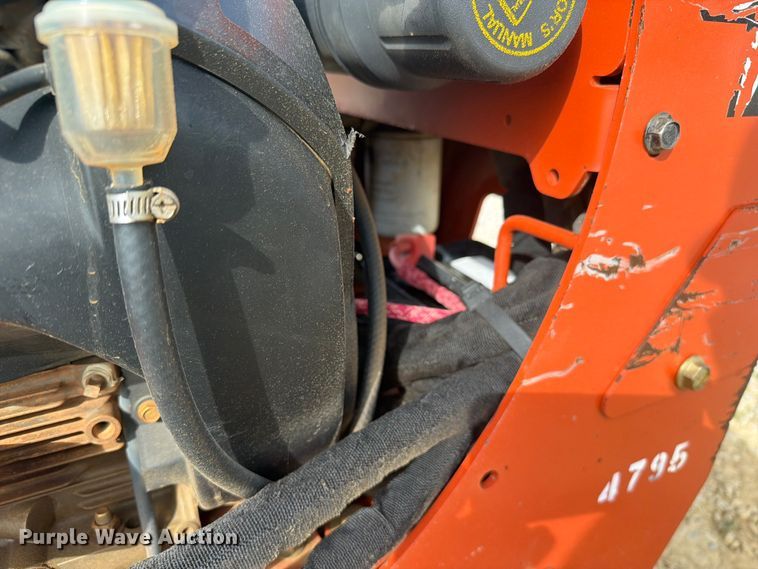 image for item FC3034 2017 Ditch Witch C24x trencher
