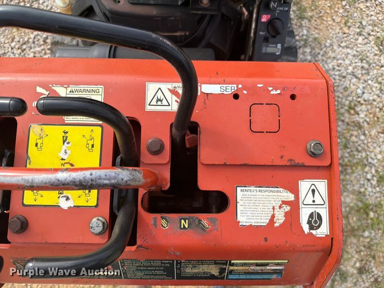 image for item FC3034 2017 Ditch Witch C24x trencher