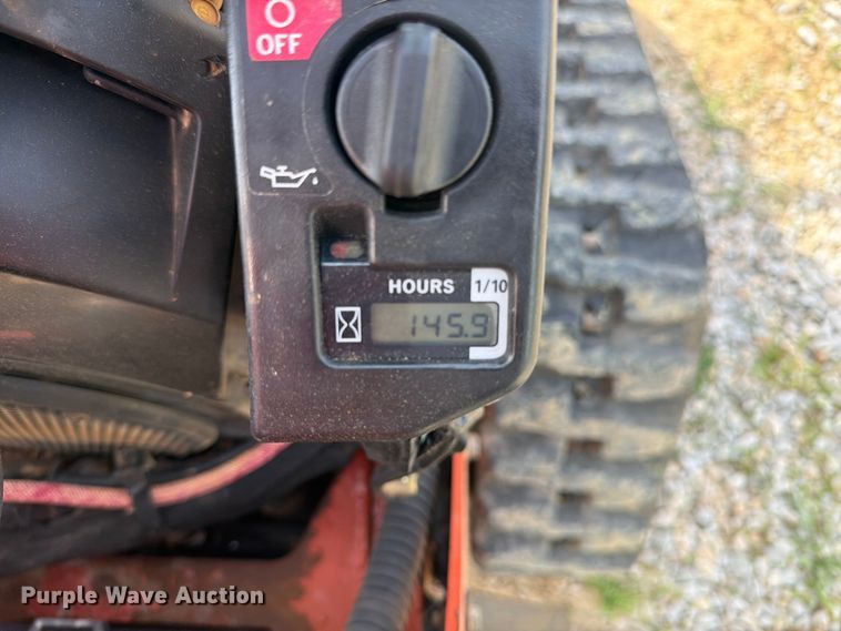 image for item FC3034 2017 Ditch Witch C24x trencher
