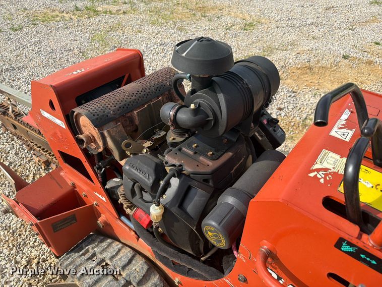 image for item FC3034 2017 Ditch Witch C24x trencher