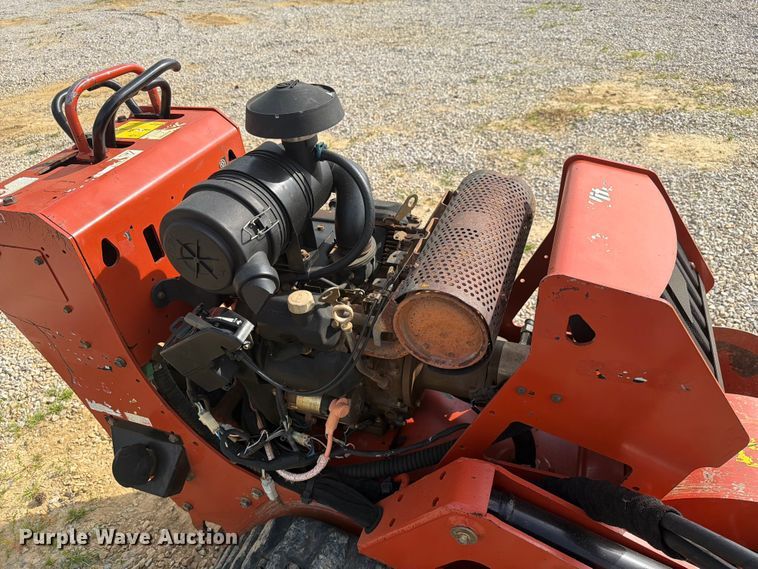 image for item FC3034 2017 Ditch Witch C24x trencher