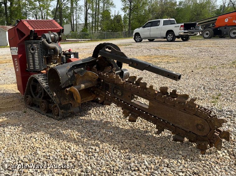 image for item FC3035 Toro TRX-250 trencher