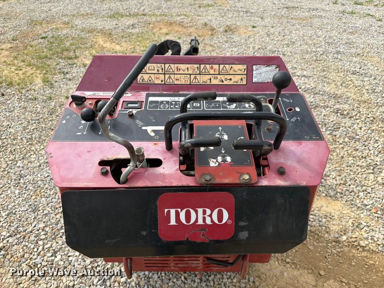 image for item FC3035 Toro TRX-250 trencher