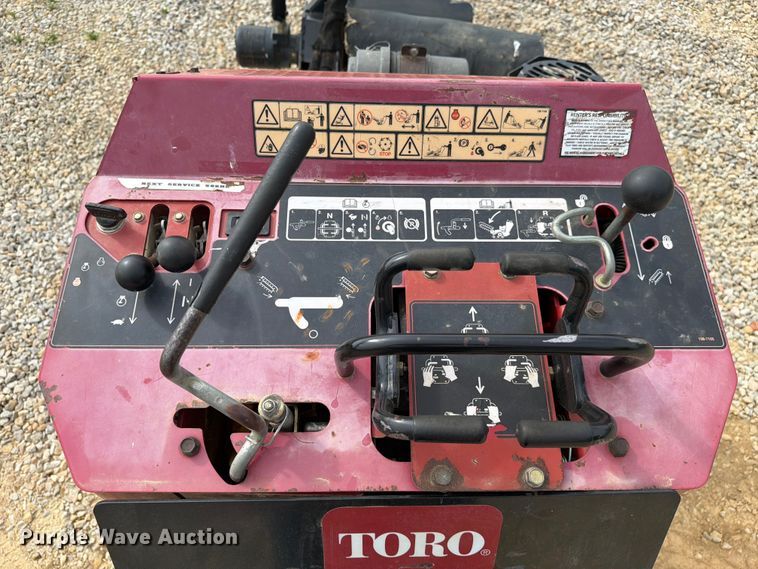 image for item FC3035 Toro TRX-250 trencher