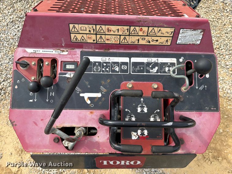image for item FC3035 Toro TRX-250 trencher