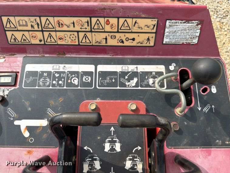 image for item FC3035 Toro TRX-250 trencher