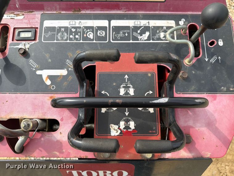 image for item FC3035 Toro TRX-250 trencher