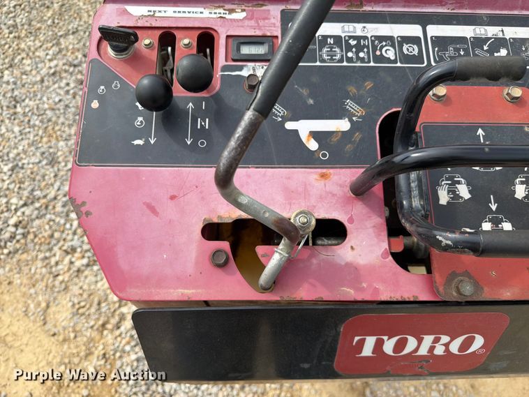 image for item FC3035 Toro TRX-250 trencher