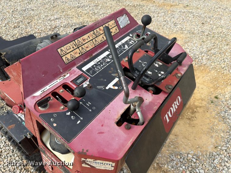 image for item FC3035 Toro TRX-250 trencher
