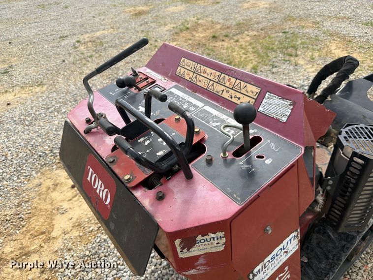 image for item FC3035 Toro TRX-250 trencher