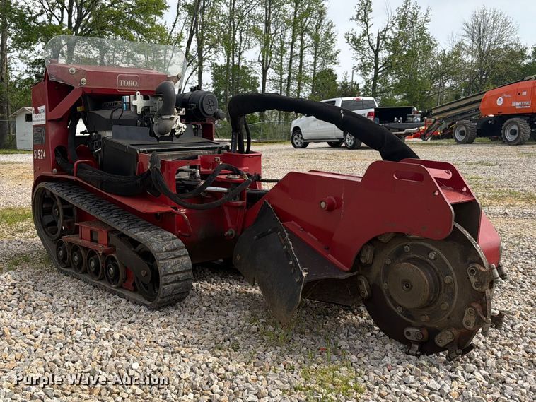 image for item FC3036 Toro STX-38 stump grinder