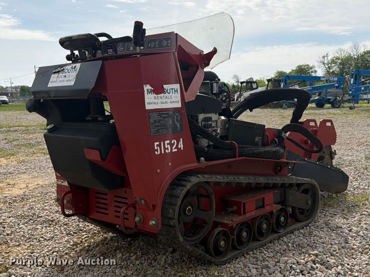 image for item FC3036 Toro STX-38 stump grinder