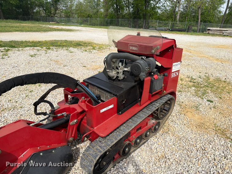 image for item FC3036 Toro STX-38 stump grinder