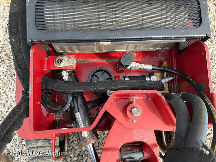 image for item FC3036 Toro STX-38 stump grinder