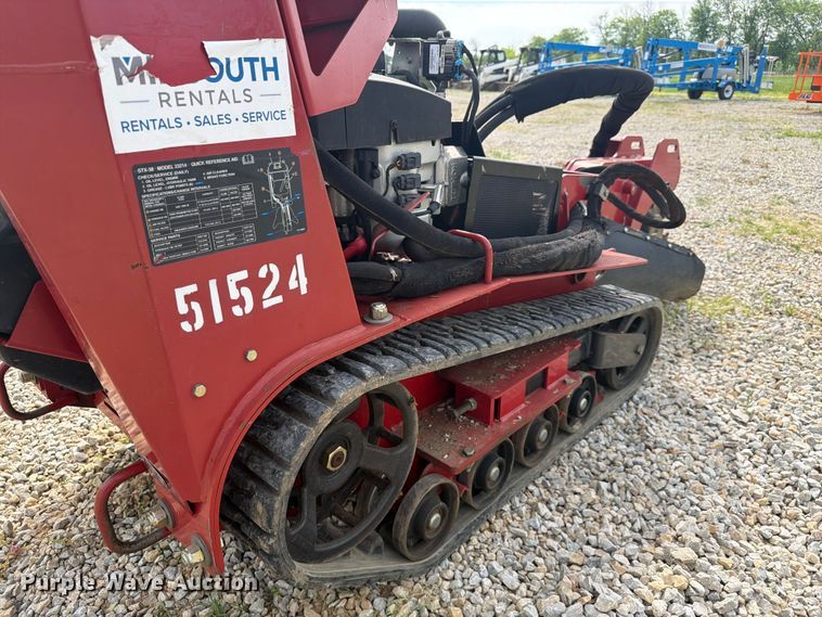 image for item FC3036 Toro STX-38 stump grinder