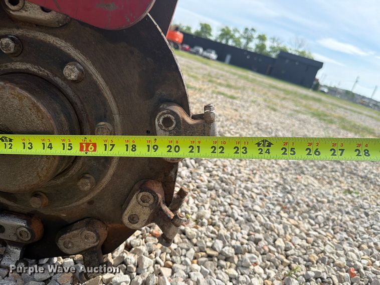 image for item FC3036 Toro STX-38 stump grinder