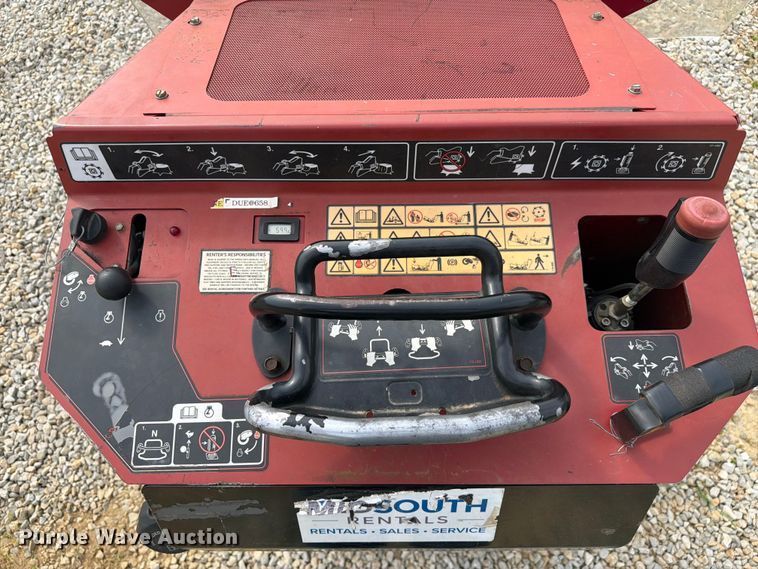 image for item FC3036 Toro STX-38 stump grinder