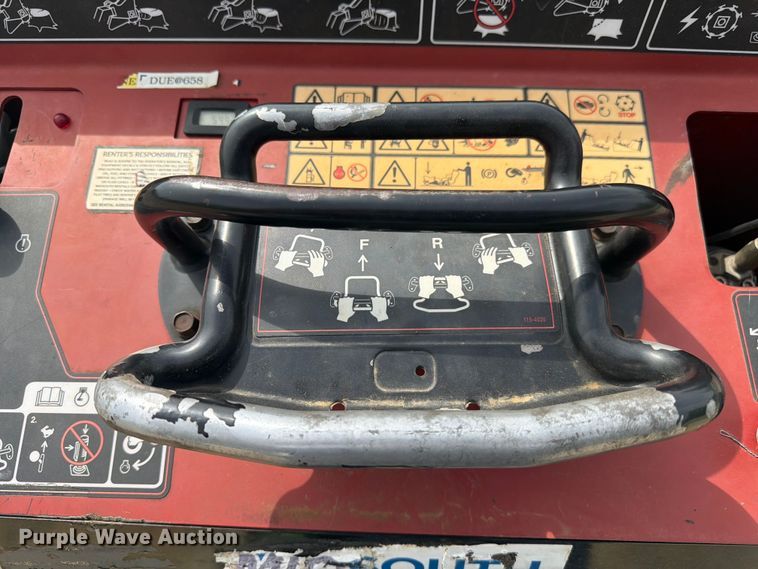 image for item FC3036 Toro STX-38 stump grinder