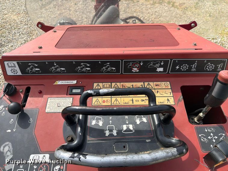 image for item FC3036 Toro STX-38 stump grinder