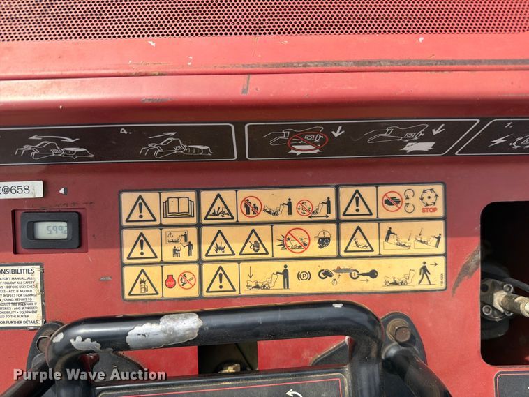 image for item FC3036 Toro STX-38 stump grinder