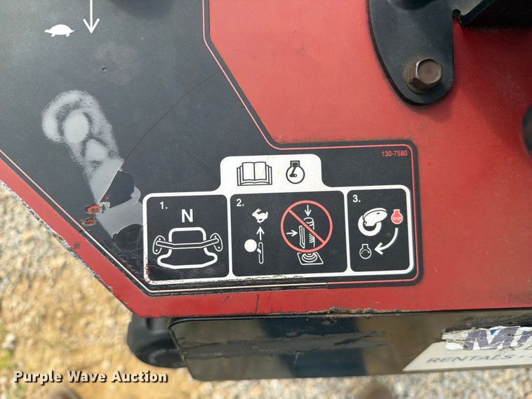 image for item FC3036 Toro STX-38 stump grinder