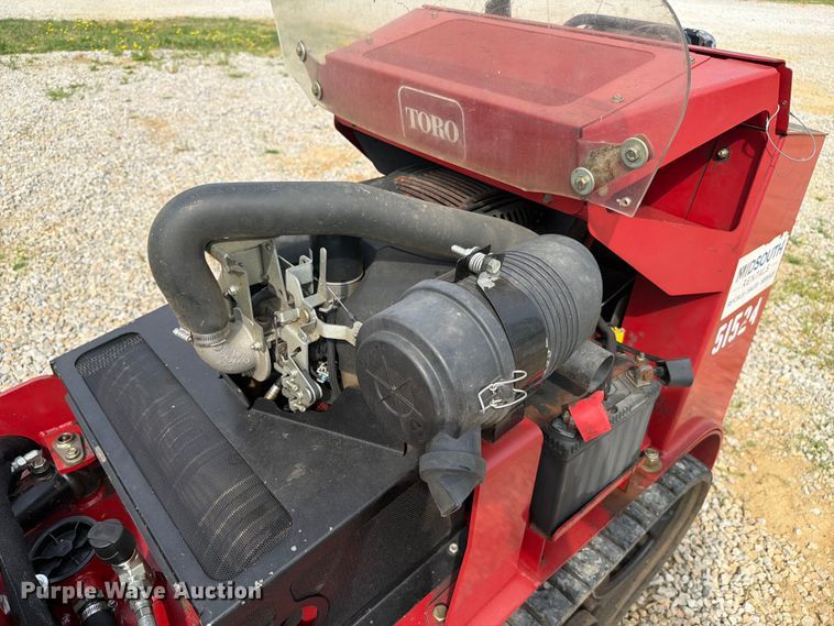 image for item FC3036 Toro STX-38 stump grinder