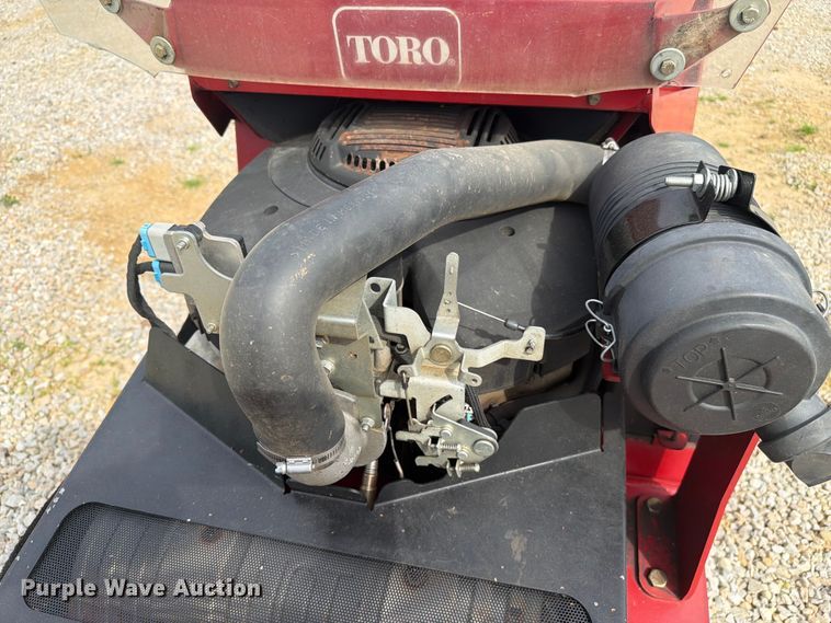image for item FC3036 Toro STX-38 stump grinder