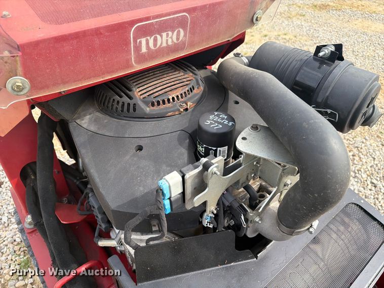 image for item FC3036 Toro STX-38 stump grinder