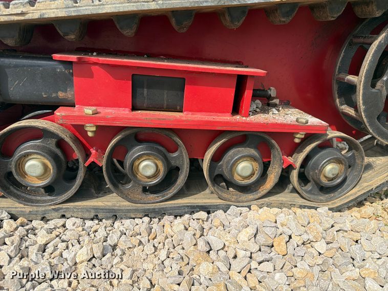 image for item FC3036 Toro STX-38 stump grinder