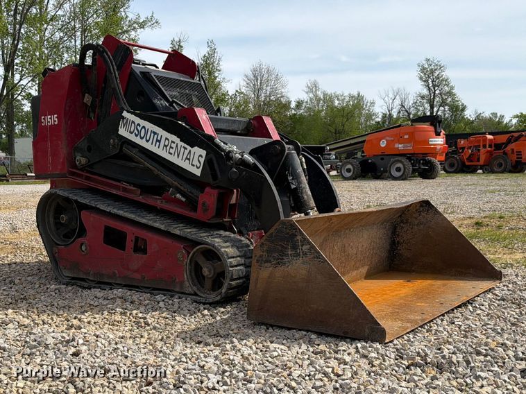 image for item FC3037 2020 Toro Dingo TX1000W compact utility loader