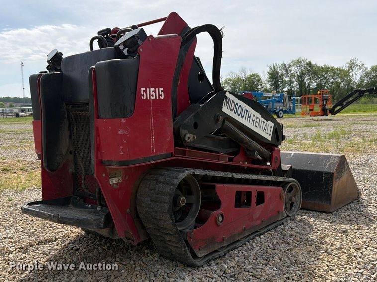 image for item FC3037 2020 Toro Dingo TX1000W compact utility loader