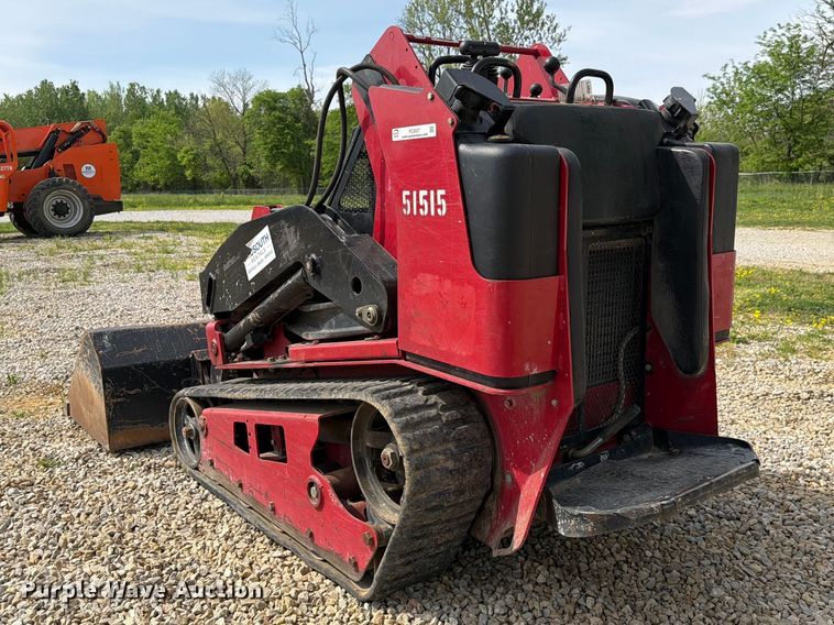 image for item FC3037 2020 Toro Dingo TX1000W compact utility loader